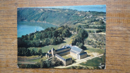 Landévennec , La Nouvelle Abbaye Saint-guénolé Et L'anse De Penforn - Landévennec