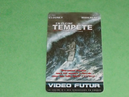 TL6 / Carte Vidéo Futur N° 150 : état Moyen Au Verso - Video Futur