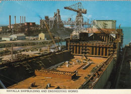 POSTCARD 695,Australia,Whyalla - Otros & Sin Clasificación