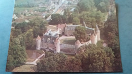 CPSM LE CHATEAU D AINAY LE VIEIL CHER 18 ED NIVERNAISES - Ainay-le-Vieil