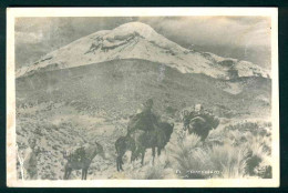 BA337 - EL CHIMBORAZO ECUADOR 1953 - Equateur