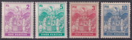 Z41 SPAIN ESPAÑA REVENUE STAMPS LOT. - Fiscali-postali