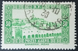 Algérie 1936-37 - YT N°109 - Oblitéré - Oblitérés
