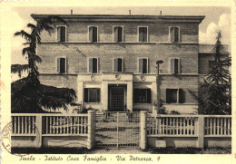 IMOLA, ARCHITECTURE, INSTITUTO CASA FAMIGLIA, ITALY - Imola