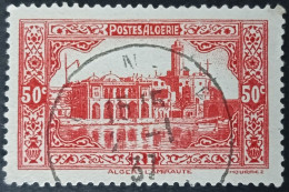 Algérie 1936-37 - YT N°112 - Oblitéré - Oblitérés