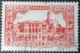 Algérie 1936-37 - YT N°112 - Oblitéré - Oblitérés