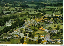46 AYNAC Entre Gramat Et Lacapelle Marival Belle Vue Panoramique Aérienne VOIR ZOOM Terrain De Foot Château - Gramat