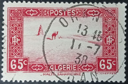 Algérie 1936-37 - YT N°113A - Oblitéré - Oblitérés