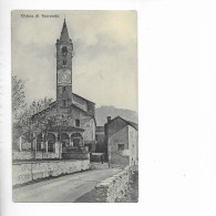 CHIESA DI TESSERETE. / FELDPOST. - Tesserete 