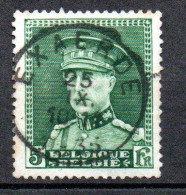 323 Gestempeld EXAERDE - 1931-1934 Quepis