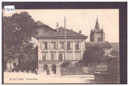 DISTRICT DE COSSONAY - COSSONAY - TB - Cossonay