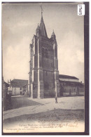 DISTRICT DE COSSONAY - COSSONAY - L'EGLISE - TB - Cossonay