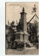 55 - Gondrecourt - Le Monument Aux Morts Pour La Patrie - Gondrecourt Le Chateau