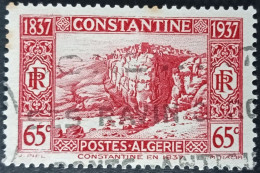 Algérie 1937 - YT N°131 - Oblitéré - Oblitérés