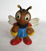 FIGURINE ABEILLE - BULLY 1975 09 Avec Deux Paniers - Pas MAYA - Altri & Non Classificati