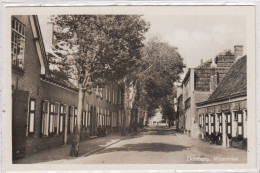 Domburg. Weststraat. * - Domburg