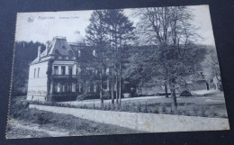 Pepinster - Château Follet - Ern. Thill, Bruxelles - Pepinster