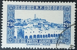 Algérie 1938-41 - YT N°141A - Oblitéré - Oblitérés