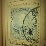 Argentinien - 1 Marke Gem. Scan - Used Stamps