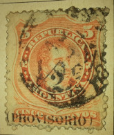 Argentinien - 1 Marke Gem. Scan - Used Stamps