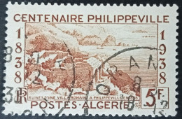 Algérie 1938 - YT N°146 - Oblitéré - Oblitérés