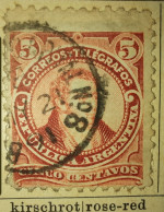 Argentinien - 1 Marke Gem. Scan - Used Stamps