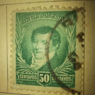 Argentinien - 1 Marke Gem. Scan - Used Stamps