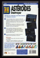 PC   Astéroïdes Destroyer - Juegos PC