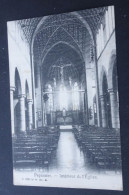 Pepinster - Intérieur De L'Eglise - G. Hermans, Anvers - N* 1861 - Pepinster