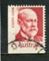 AUSTRALIA - 1972  BRUCE  IMPERF  LEFT  BOTTOM  FINE USED - Gebruikt