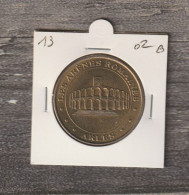 Monnaie De Paris : Les Arènes Romaines (Arles) - 2002 - 2002