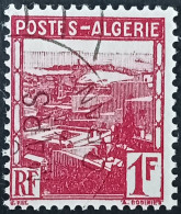 Algérie 1941 - YT N°165 - Oblitéré - Used Stamps