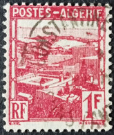 Algérie 1941 - YT N°165 - Oblitéré - Used Stamps