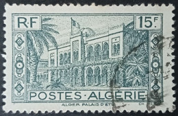 Algérie 1944 - YT N°200 - Oblitéré - Usati