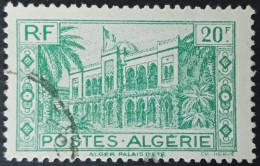 Algérie 1944 - YT N°201 - Oblitéré - Usati