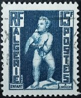 Algérie 1952 - YT N°290 - Oblitéré - Usati