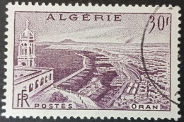 Algérie 1956-58 - YT N°339 - Oblitéré - Usados