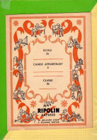 PROTEGE CAHIER   : RIPOLIN Laque Divers Jouets - Book Covers