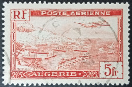 Algérie 1946-47 - YT N°PA1 - Oblitéré - Posta Aerea