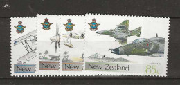 1987 MNH New Zealand Mi 992-05, Postfris** - Ongebruikt