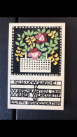 Wiener Werkstaette Serie 12 Cartes Postales Avec Le Pochet. ! Glueckwuensche ¡. Edition Moderne De Brandstatter - Wiener Werkstätten