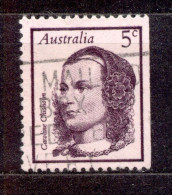 Australia Australien 1968 - Michel Nr. 410 D O - Used Stamps