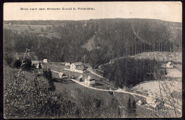 Deustchland - Pobershau - Blick Nach Dem Hinteren Grund - Marienberg