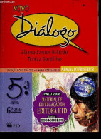 Novo Dialogo - Colecao Novo Dialogo, Lingua Portuguesa, Manual Do Professor - 5.A Serie - 6e Ano - PNLD 2008 - Material - Cultural
