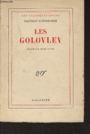 Les Golovlev - "Les Classiques Russes" - Saltykov-Chtchedrine - 1949 - Slawische Sprachen