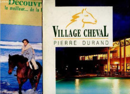 Village Cheval - Pierre Durand - Hotel 3 Etoiles Et Residences Aplus - Lacanau Ocean Atlantique - Decouvrez Le Meilleur - Aquitaine