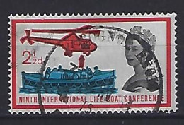 GB 1963 Lifeboat Conference (o) Mi.359 X - Usati