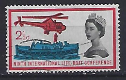 GB 1963 Lifeboat Conference (o) Mi.359 X - Usati