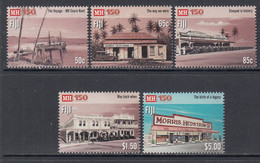 2019 Fiji Morris Hedstrom MH Store  Complete Set Of 5 MNH - Fidji (1970-...)