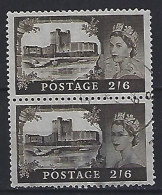 GB 1959-68 Castles (o) Mi.335 - Usati